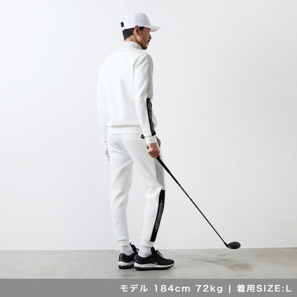 【10月下旬発売予約】サイドシックライン スウィッチリブパンツ