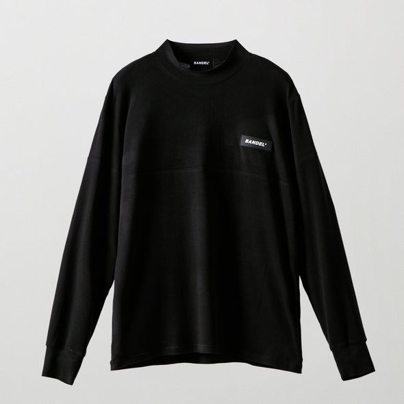 9月下旬発売予定】L/S ニットモックネック – BANDEL®︎｜公式