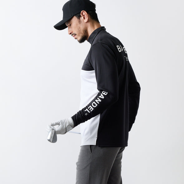 【9月下旬発売予約】チェストスウィッチ 長袖モックネック