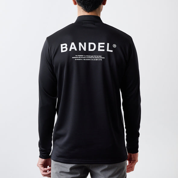 【9月下旬発売予約】チェストスウィッチ 長袖モックネック
