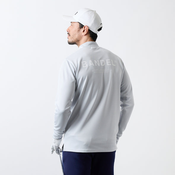 【9月下旬発売予約】チェストスウィッチ 長袖モックネック