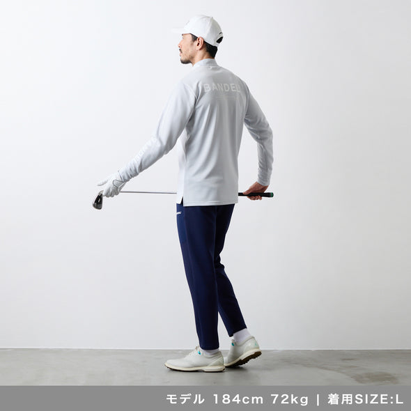 【9月下旬発売予約】チェストスウィッチ 長袖モックネック