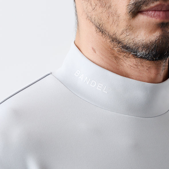 【9月下旬発売予約】チェストスウィッチ 長袖モックネック