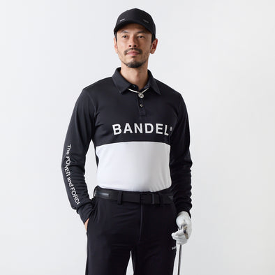 【9月下旬発売予約】チェストスウィッチ 長袖ポロ