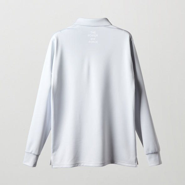 【9月下旬発売予約】チェストスウィッチ 長袖ポロ