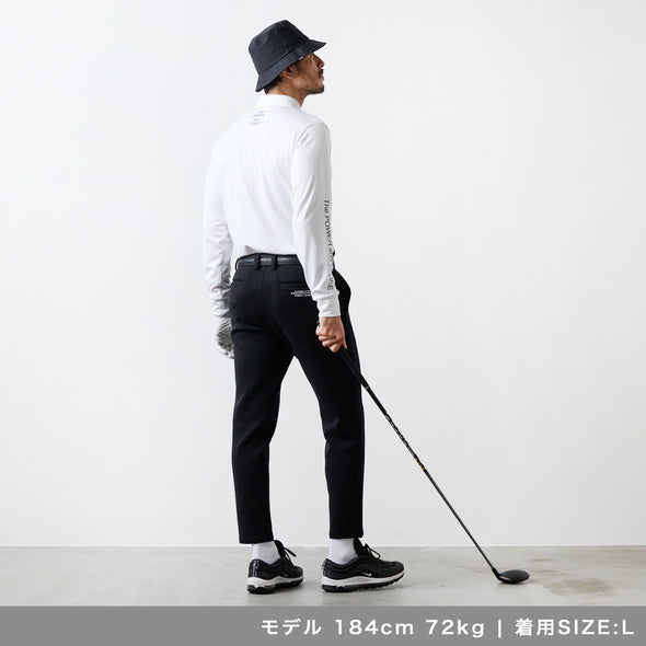 【9月下旬発売予約】チェストスウィッチ 長袖ポロ