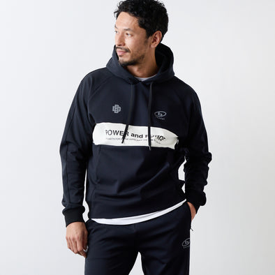 【10月下旬発売予約】フロントチェストパネル フーディー