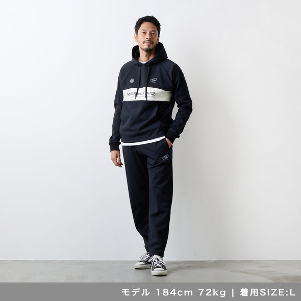 【10月下旬発売予約】フロントチェストパネル フーディー