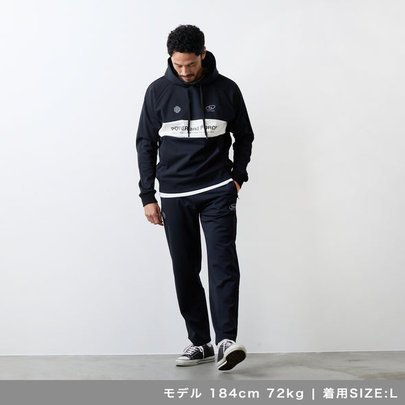 【10月下旬発売予約】フロントチェストパネル フーディー