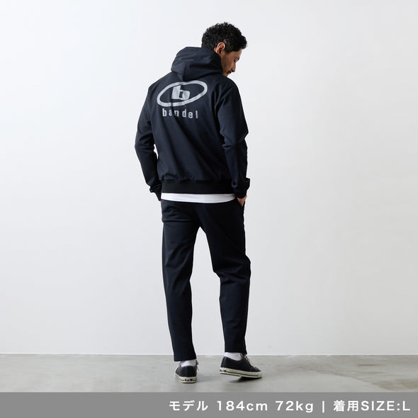 【10月下旬発売予約】フロントチェストパネル フーディー