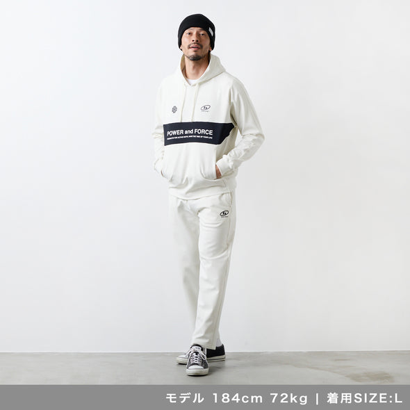 【10月下旬発売予約】フロントチェストパネル フーディー