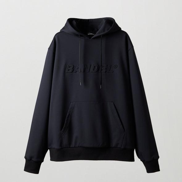 【10月下旬発売予約】エンボスロゴ フーディー