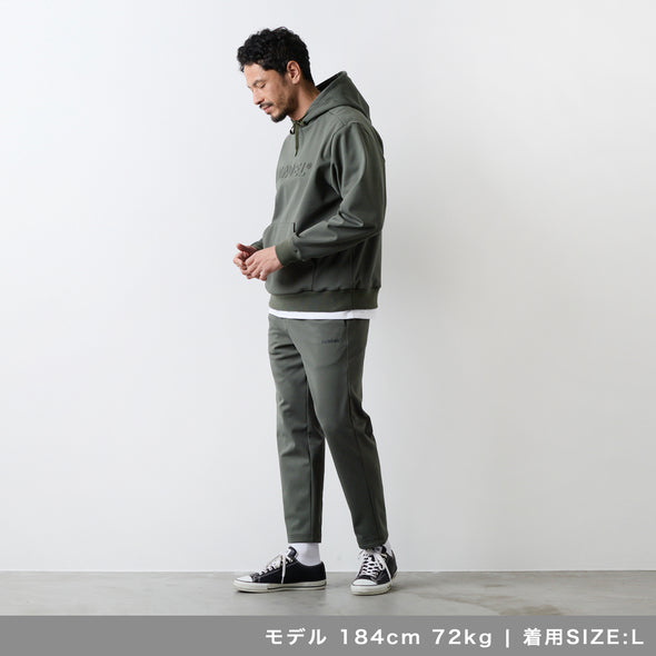 【10月下旬発売予約】テーパード スウェットパンツ