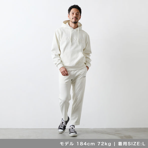【10月下旬発売予約】テーパード スウェットパンツ