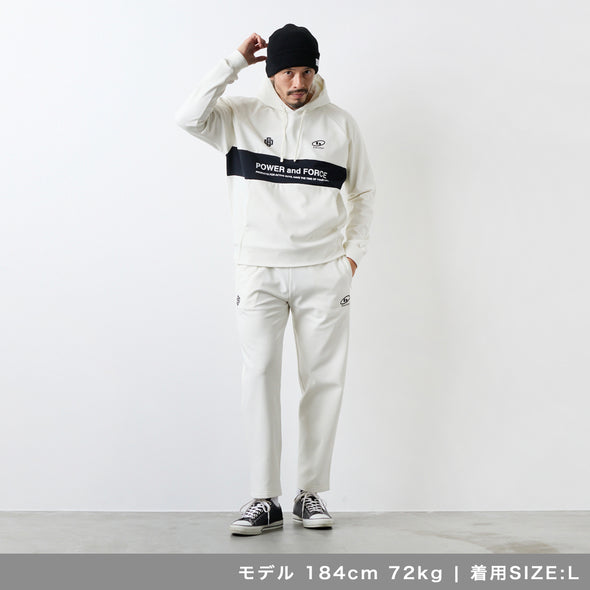【10月下旬発売予約】ワイド スウェットパンツ