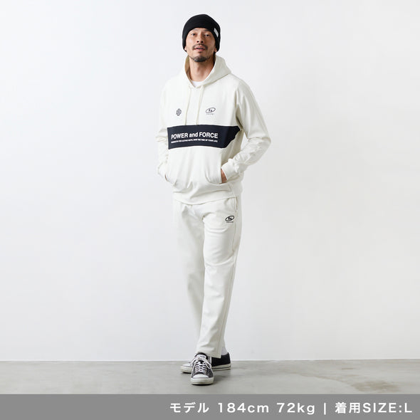 【10月下旬発売予約】ワイド スウェットパンツ