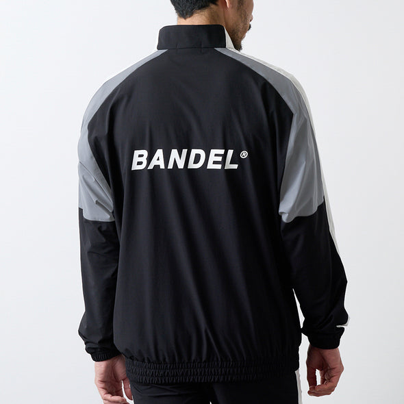 ユーティリティ ハーフジップジャケット