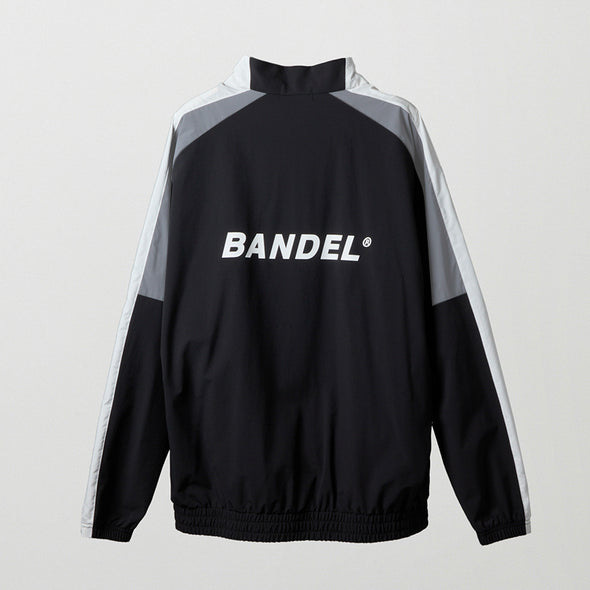 ユーティリティ ハーフジップジャケット