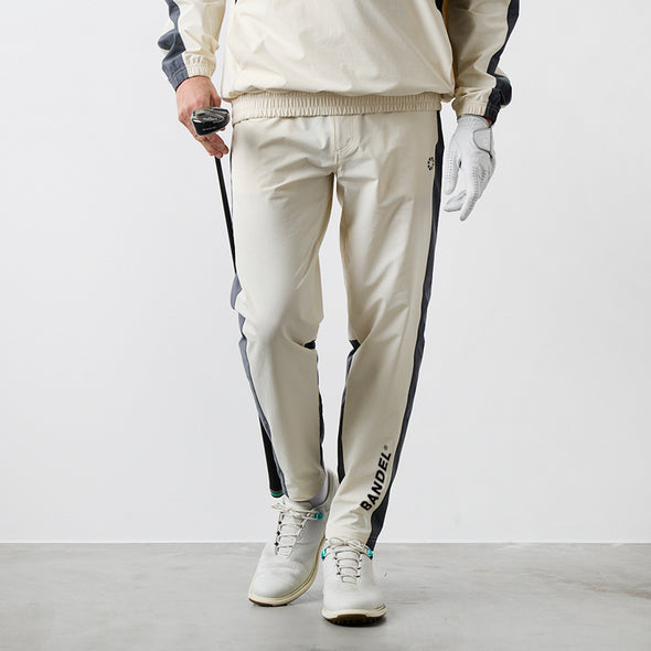 ユーティリティ ラインパンツ