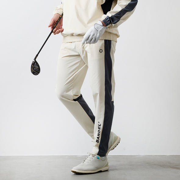 ユーティリティ ラインパンツ