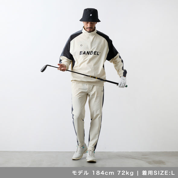 ユーティリティ ラインパンツ