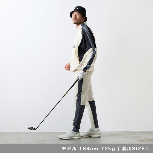 ユーティリティ ラインパンツ