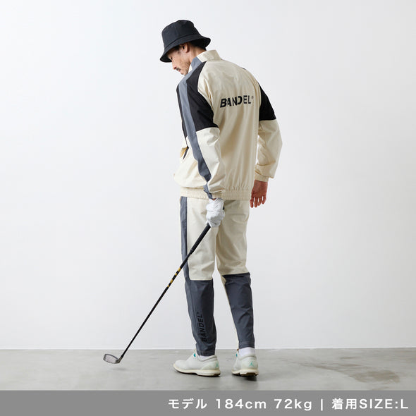 ユーティリティ ラインパンツ