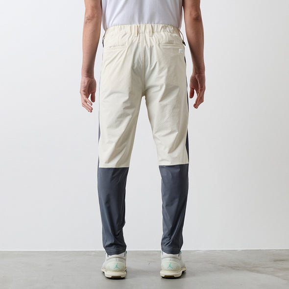 ユーティリティ ラインパンツ