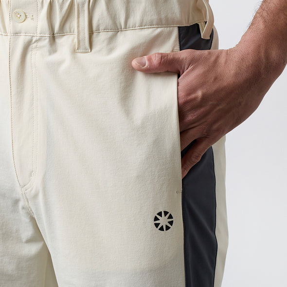 ユーティリティ ラインパンツ