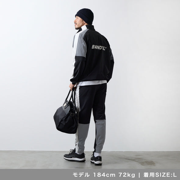 ユーティリティ ラインパンツ