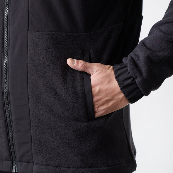 【11月中旬発売予約】フリースウォーム ジャケット