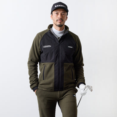 【11月中旬発売予約】フリースウォーム ジャケット