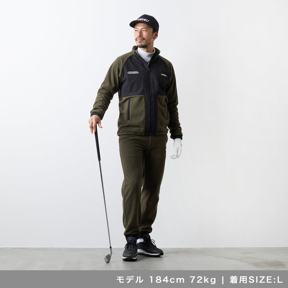 【11月中旬発売予約】フリースウォーム ジャケット