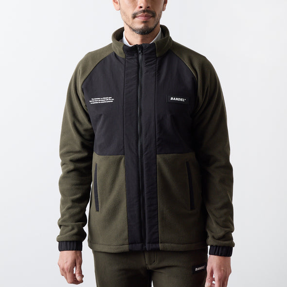 【11月中旬発売予約】フリースウォーム ジャケット