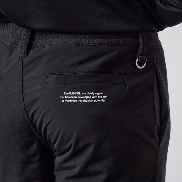 【11月中旬発売予約】フリースウォーム リブパンツ