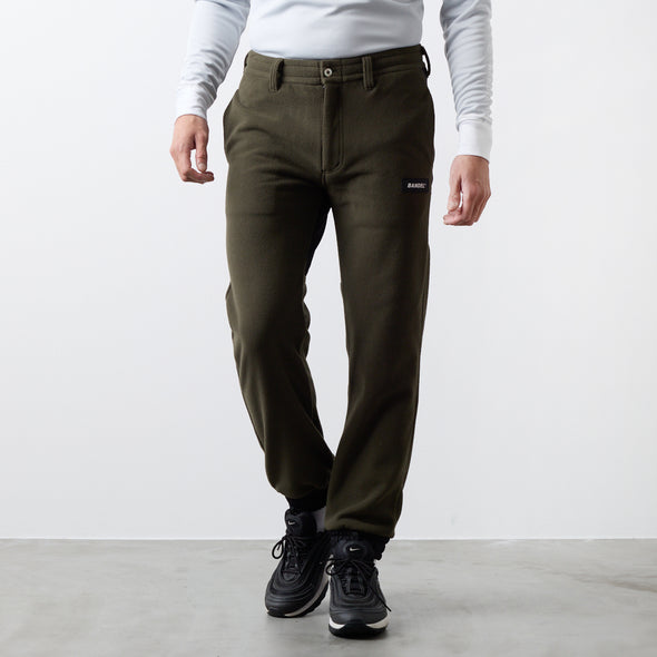 【11月中旬発売予約】フリースウォーム リブパンツ