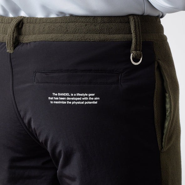 【11月中旬発売予約】フリースウォーム リブパンツ