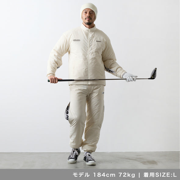 【11月中旬発売予約】インシュレイテッド ベンチレーション ジャケット