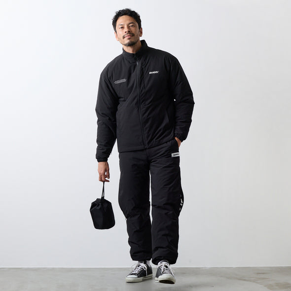 【11月中旬発売予約】インシュレイテッド ベンチレーション ジャケット