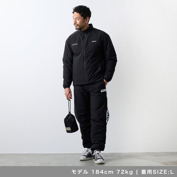 【11月中旬発売予約】インシュレイテッド ベンチレーション ジャケット