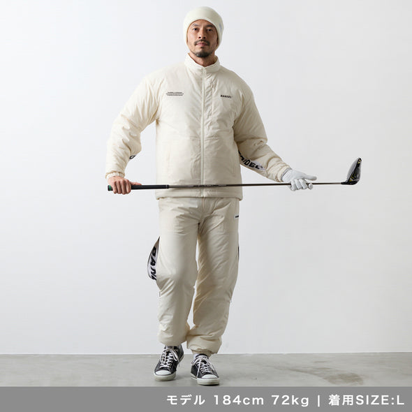 【11月中旬発売予約】インシュレイテッド ベンチレーション パンツ