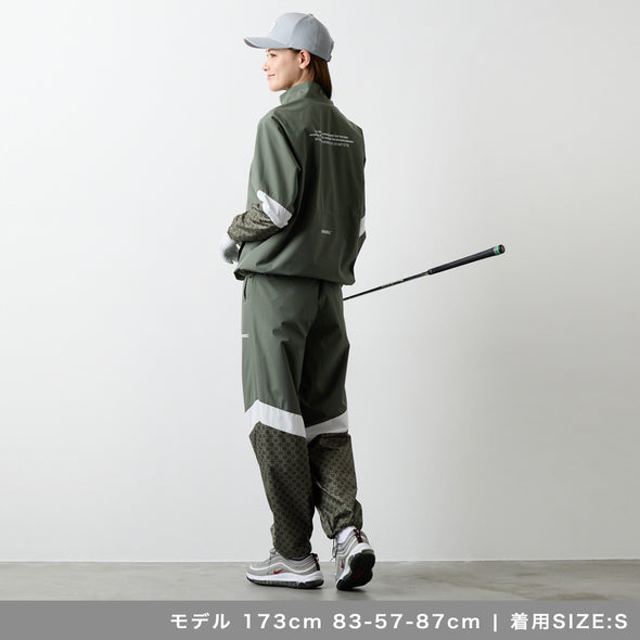 【10月下旬発売予約】ウィメンズ スウィッチスリーブ ウィンドストッパー