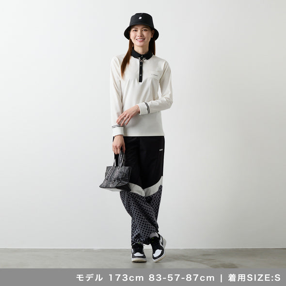 【10月下旬発売予約】ウィメンズ スウィッチドロスト ウィンドパンツ