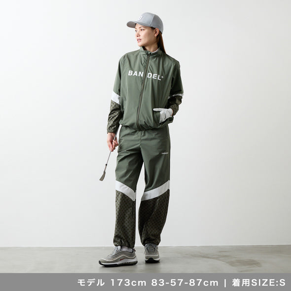 【10月下旬発売予約】ウィメンズ スウィッチドロスト ウィンドパンツ