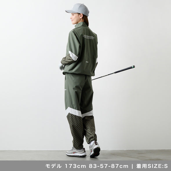 【10月下旬発売予約】ウィメンズ スウィッチドロスト ウィンドパンツ