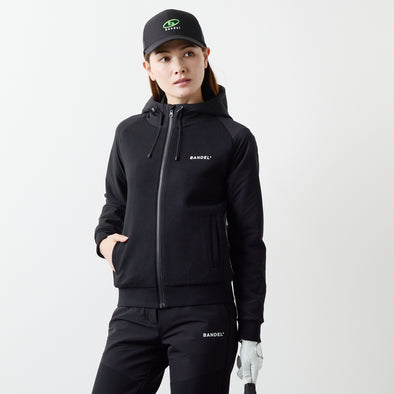 【10月下旬発売予約】ウィメンズ スウィッチラグランスリーブ ジップフーディー