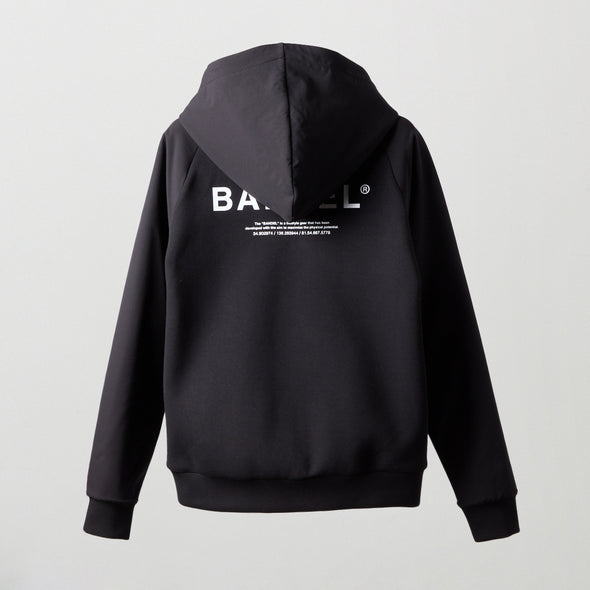 【10月下旬発売予約】ウィメンズ スウィッチラグランスリーブ ジップフーディー