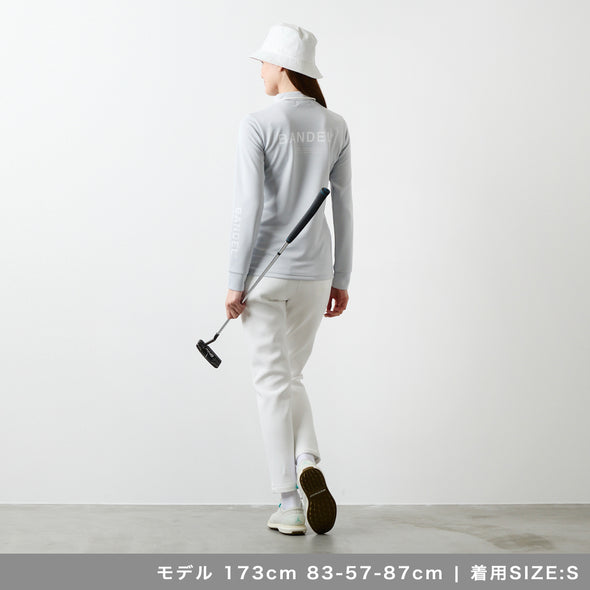 【10月下旬発売予約】ウィメンズ フロントスウィッチ テーパードパンツ