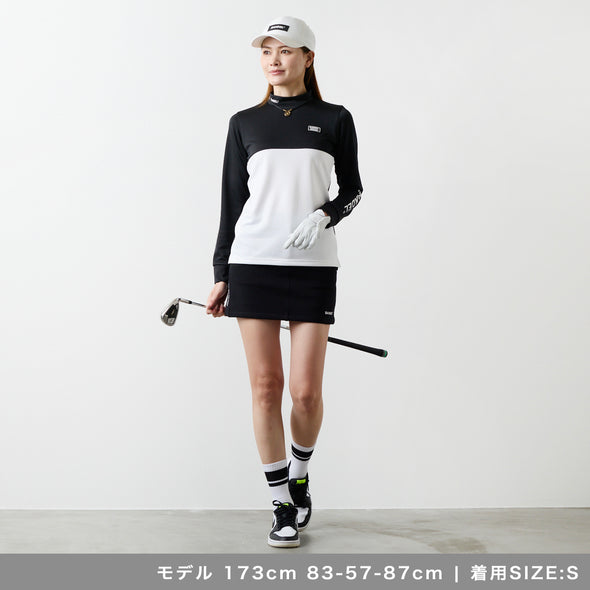 【10月下旬発売予約】ウィメンズ スウィッチ ファブリックスカート