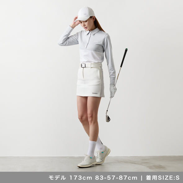 【10月下旬発売予約】ウィメンズ スウィッチ ファブリックスカート